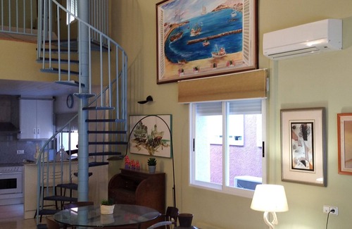 Cabo de Palos Apartment | Maria Guerrero Cala el Pato