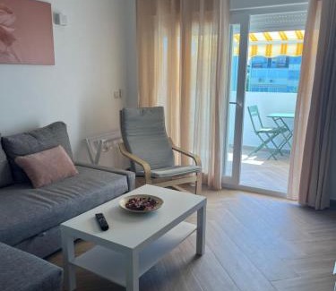 Carihuela Apartment | Marta Sol y Mar La Carihuela