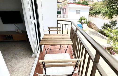 Carihuela Apartment | Mediterráneo Carlota Alessandri