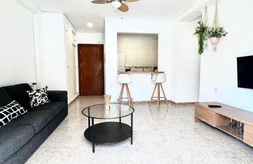 Carihuela Apartment | Mediterráneo Carlota Alessandri