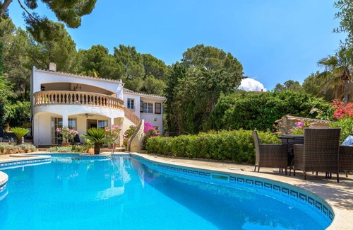 Costa de la Calma Villa | Mediterranean villa with stunning sea views in Costa de la Calma, Mallorca