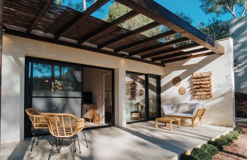 Serra Apartment | Meeting House Serra Calderona