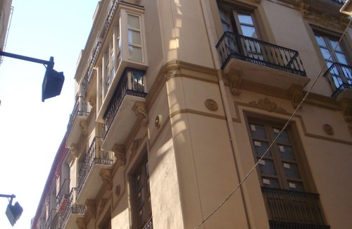 Centro Apartment | MODERN AND BRIGH APARTMENT MALAGA DOWNTOWN