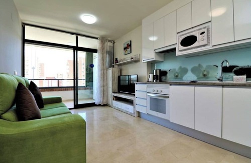 Benidorm Apartment | Modern apartment next to the beach GEMELOS 23