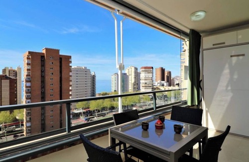 Benidorm Apartment | Modern apartment next to the beach GEMELOS 23