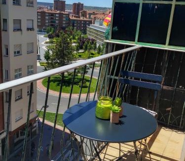 Logrono City Centre Apartment | MoLARIOJA