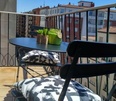 Logrono City Centre Apartment | MoLARIOJA