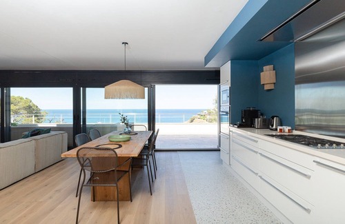 Sa Riera Villa | My Rental Homes | Villa Bellalta with sea view and infinity pool