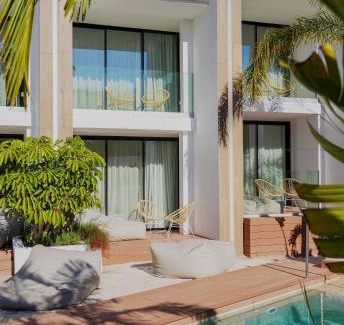 Siesta Hotel | Nativo Hotel Ibiza