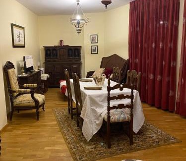 San Esteban de Gormaz Apartment | Naturaleza Soria Parques Naturales
