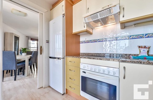 Calpe Apartment | Nautilus 32B - Grupo Turis - Calpe, Costa Blanca