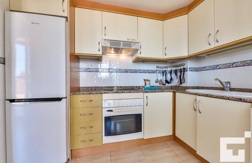 Calpe Apartment | Nautilus 32B - Grupo Turis - Calpe, Costa Blanca