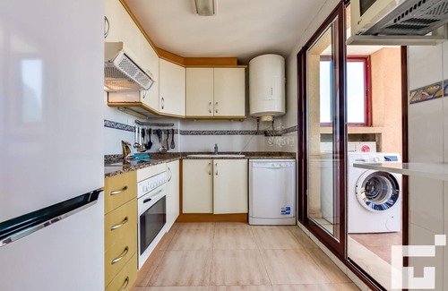 Calpe Apartment | Nautilus 32B - Grupo Turis - Calpe, Costa Blanca