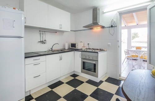 es Bacares Apartment | Nice apartment for 4 guests with A/C, WIFI, TV and patio