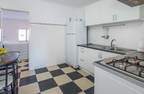 es Bacares Apartment | Nice apartment for 4 guests with A/C, WIFI, TV and patio