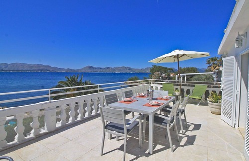 es Bacares Apartment | Nice apartment for 4 guests with A/C, WIFI, TV and patio