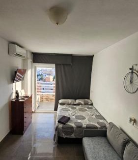 Carihuela Apartment | Nice studio with pool and internet fiber