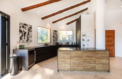 Tamariu House | Nice, Very Comfortable Villas Located in the Quiet Estate of Aigua Gelida, 1 Km From the