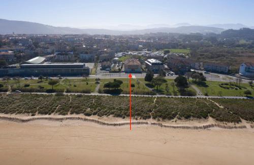 Isla Apartment | Noja 1ª Linea de Playa (RIS)