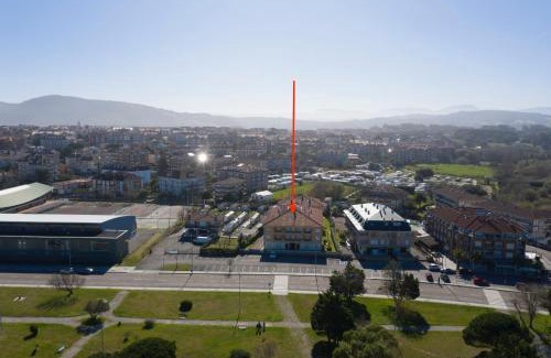 Isla Apartment | Noja 1ª Linea de Playa (RIS)