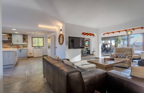 Complejo turistico Amarilla Golf House | Oceanfront villa-Amarilla Breeze