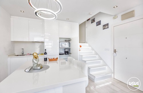 Torrequebrada Apartment | Octopussy | Beachfront apartment in Benalmadena