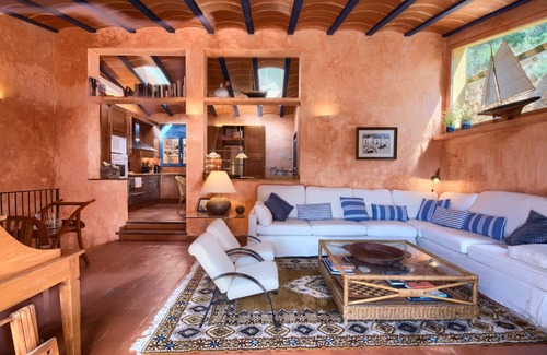 Begur House | OFFER ! House sea views aiguafreda creek access, swimming pool, paddle