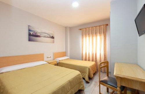 Puig House | Olympia Ronda Hostel
