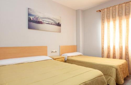 Puig House | Olympia Ronda Hostel