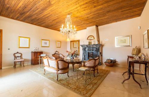 Canada de Calatrava Resort | Palacio Arudecas