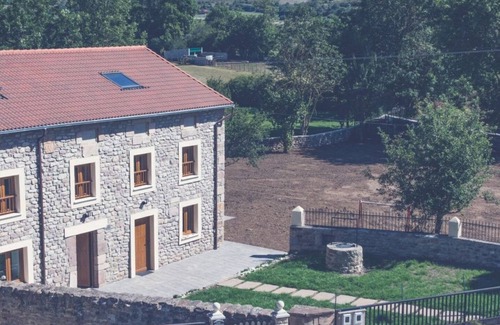 Salces House | Palomba Rural II.