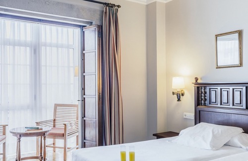 Magdalena Hotel | Parador de Ferrol