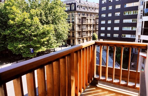 Gijon City Centre Apartment | Paseo de Begoña
