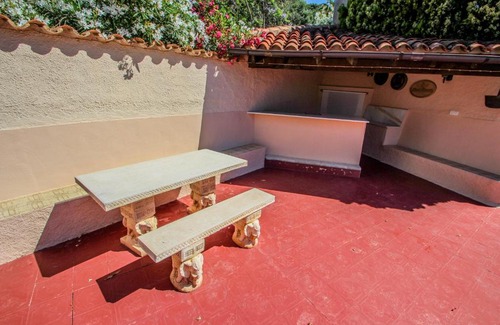 Benissa Coast Villa | Paul - modern, well-equipped villa with private pool in Benissa