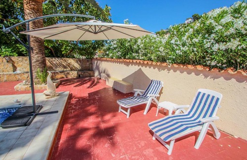 Benissa Coast Villa | Paul - modern, well-equipped villa with private pool in Benissa