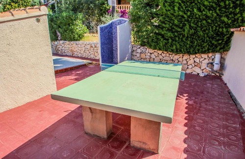Benissa Coast Villa | Paul - modern, well-equipped villa with private pool in Benissa
