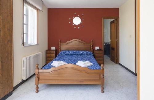 Samos Hostel | Pensión Castro Parrillada