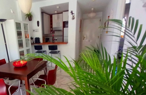 Benalmadena Costa Apartment | PENTHOUSE ANDALOU - NICE VIEW ON THE SEA