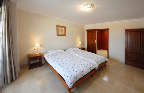 Puerto de la Cruz House | Penthouse Anky -Vivienda vacacional