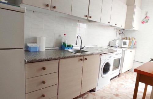 Molino del Chirrete Apartment | PISO DE 2 HABITACIONES CERCA DE LA PLAYA