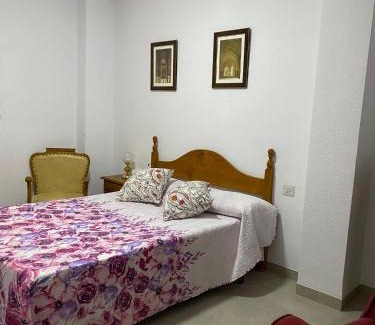 Old Town Baeza Apartment | Piso vivienda uso turístico Julio Burell BAEZA REFORMADO
