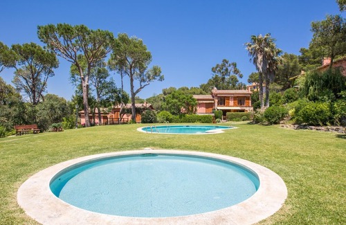 Llafranc Villa | Places4stay Villa Mexic
