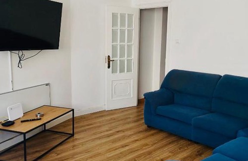 La Coruna Apartment | Playa Zona Paseo de los Puentes Coruña