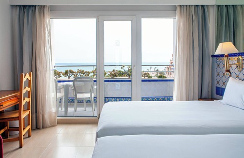 Roquetas de Mar Hotel | Playasol Hotel