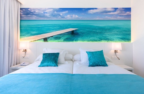 Santa Ponsa Hotel | Plaza Santa Ponsa Boutique Hotel - Adults Only