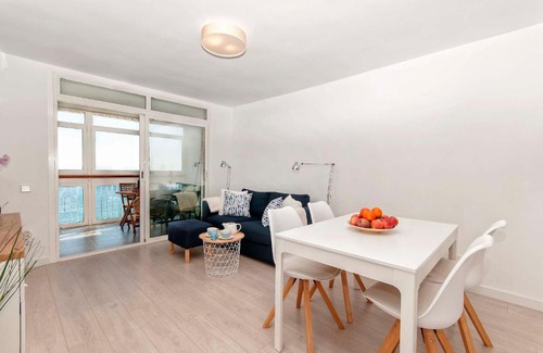 L'Albufereta Apartment | Precioso piso en primera línea de mar y playa con unas vistas increibles