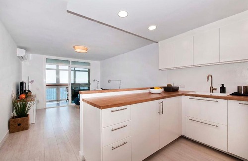L'Albufereta Apartment | Precioso piso en primera línea de mar y playa con unas vistas increibles