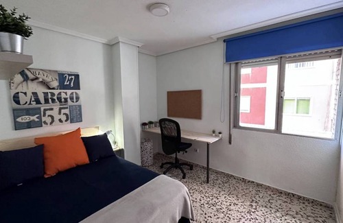 Diputacion de Cartagena Casco Resort | Private room ∙ 1 bedroom ∙ 1 guest