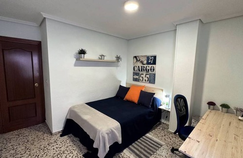 Diputacion de Cartagena Casco Resort | Private room ∙ 1 bedroom ∙ 1 guest