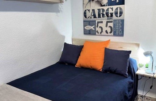 Diputacion de Cartagena Casco Resort | Private room ∙ 1 bedroom ∙ 1 guest